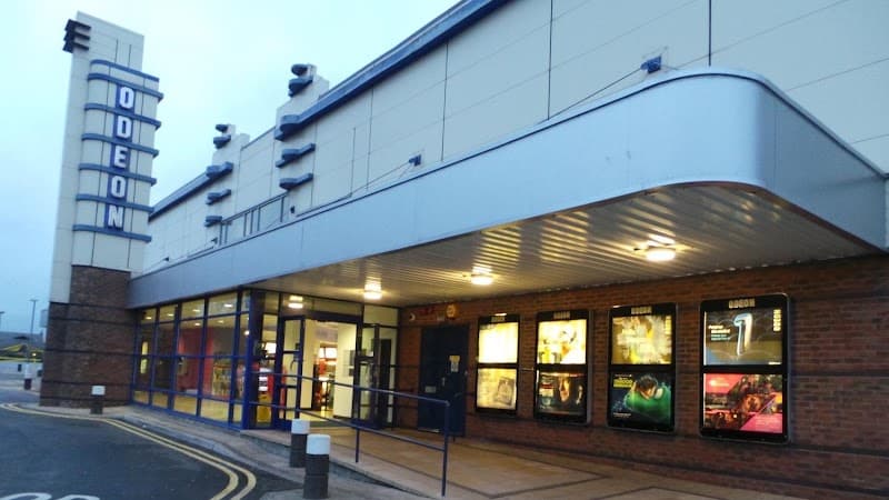 ODEON Taunton cinema in Taunton