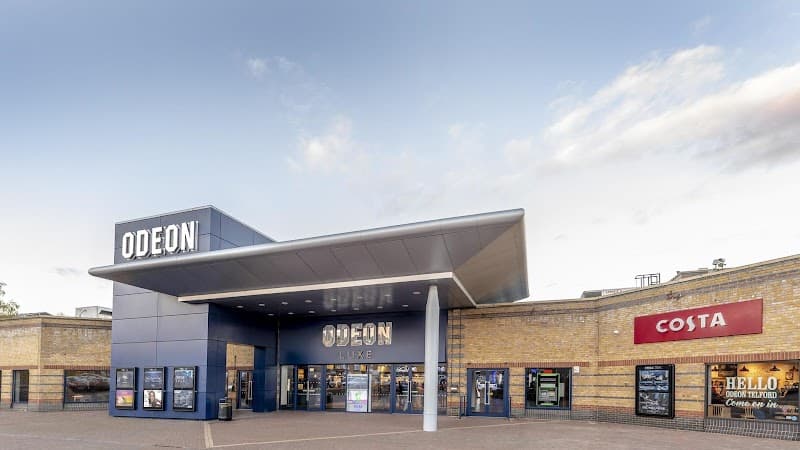 ODEON Telford cinema in Telford
