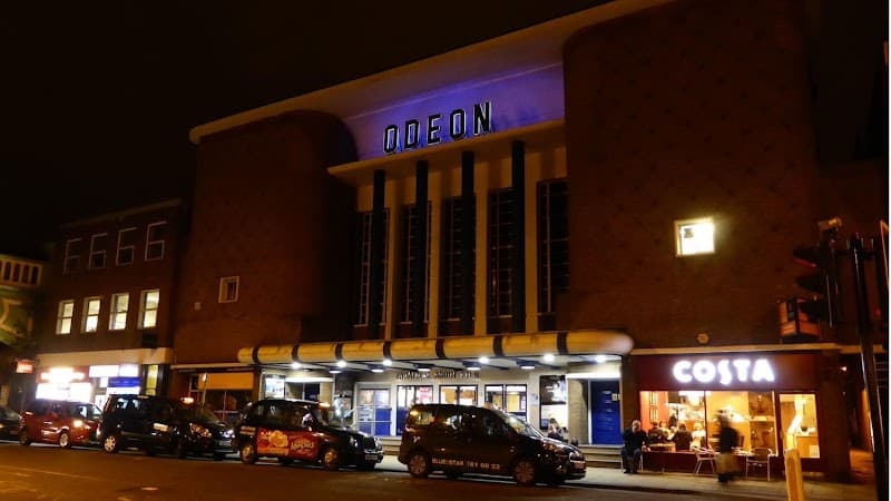 ODEON Worcester cinema in Worcester