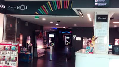 Cinemas NOS Odivelas Strada