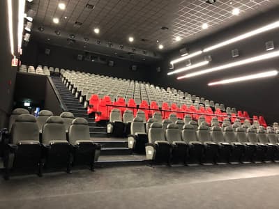 Cinemas NOS Oeiras Parque