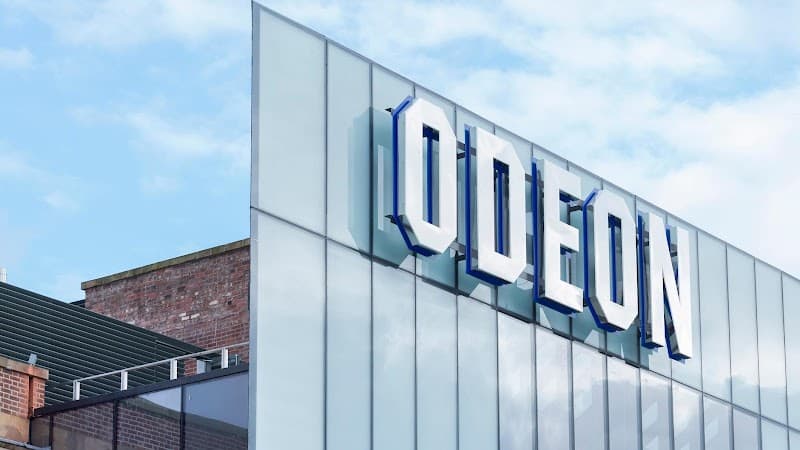 ODEON Oldham cinema in Oldham