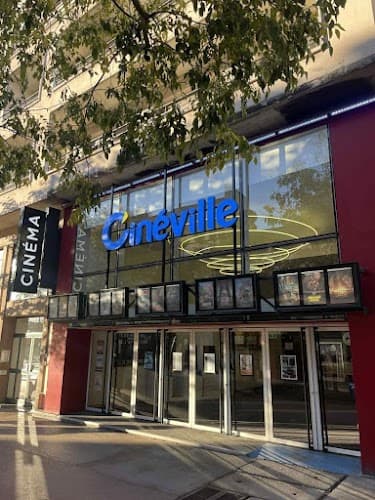 Olympia cinema in Dijon