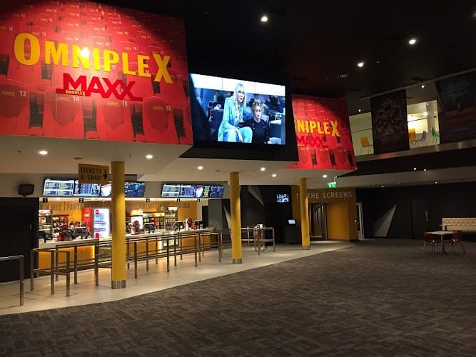 Omniplex Arklow cinema in Arklow