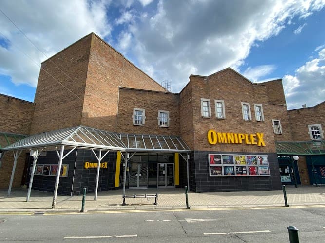 Omniplex Carlow-Carlow Shopping Centre cinema in Carlow