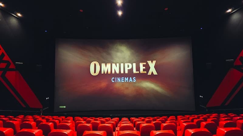 Omniplex Cork-Mahon Point cinema in Cork