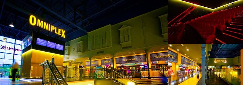 Omniplex Newry cinema in Newry