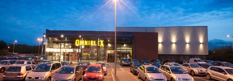 Omniplex Tralee cinema in Tralee