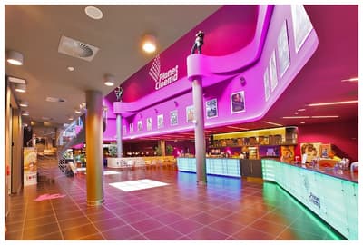 Planet Cinema Oświęcim