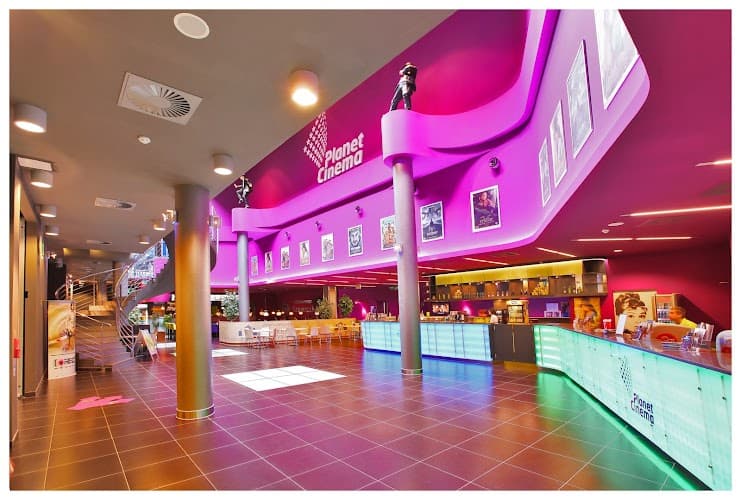 Planet Cinema Oświęcim cinema in Oświęcim