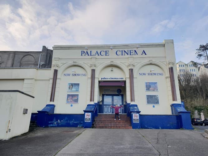 Palace cinema in Douglas