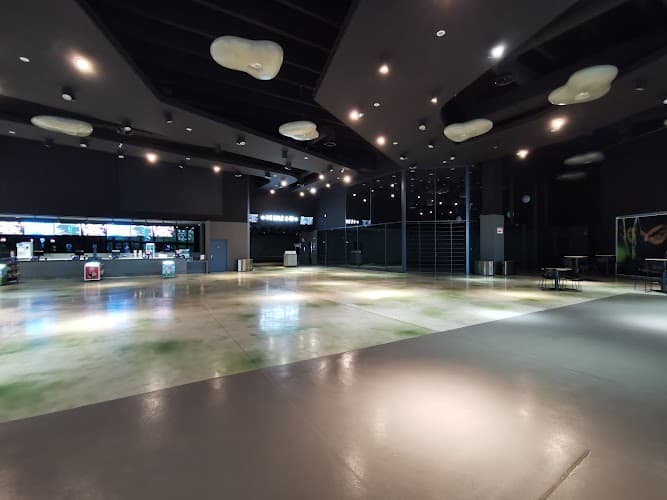 The Space Cinema Parma Campus cinema in Parma