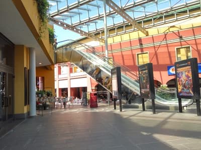 The Space Cinema Parma Centro