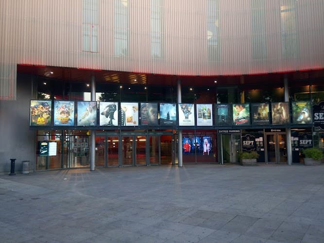 Pathé Amiens cinema in Amiens