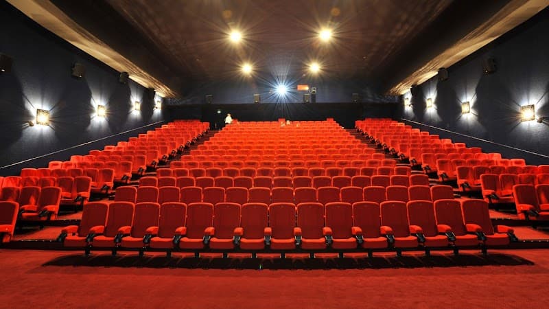 Gaumont Pathé Annecy cinema in Annecy