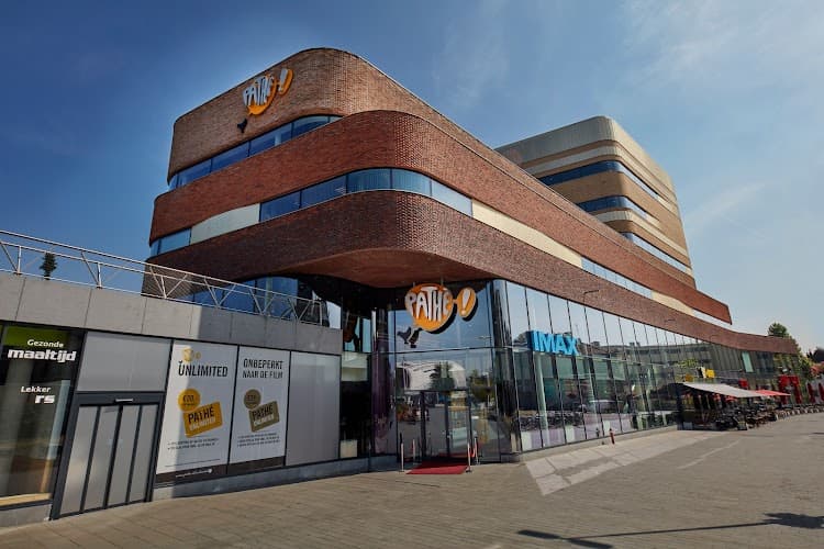 Pathé Arnhem cinema in Arnhem