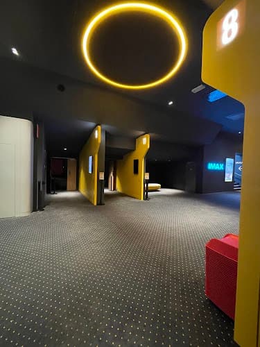 Pathé Euroscoop Charleroi cinema in Charleroi