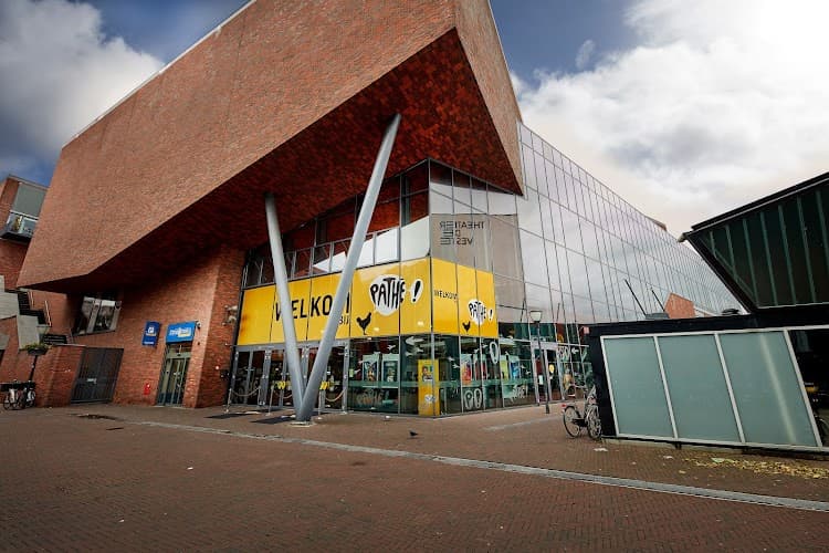 Pathé Delft cinema in Delft
