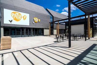Pathé dijon