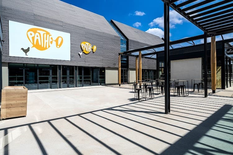 Pathé dijon cinema in Dijon