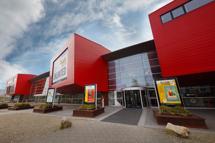 Pathé Ede cinema in Ede