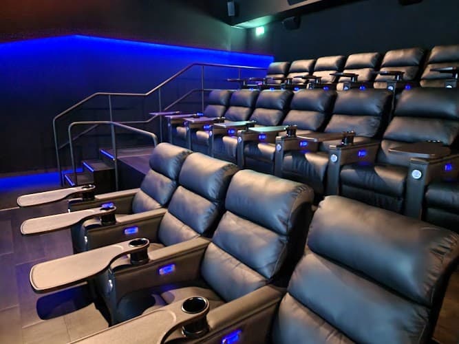 Pathé Eindhoven cinema in Eindhoven
