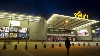 Gaumont Pathé Evreux