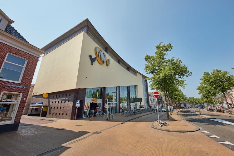 Pathé Groningen cinema in Groningen