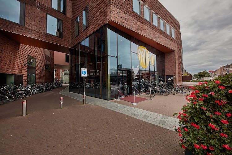 Pathé Haarlem cinema in Haarlem