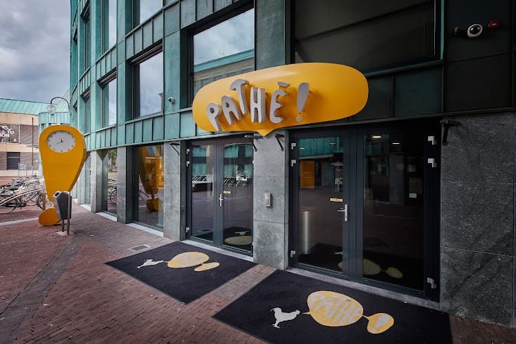 Pathé Helmond cinema in Helmond
