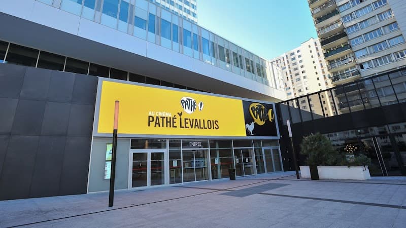Gaumont Pathé Levallois cinema in Levallois-Perret