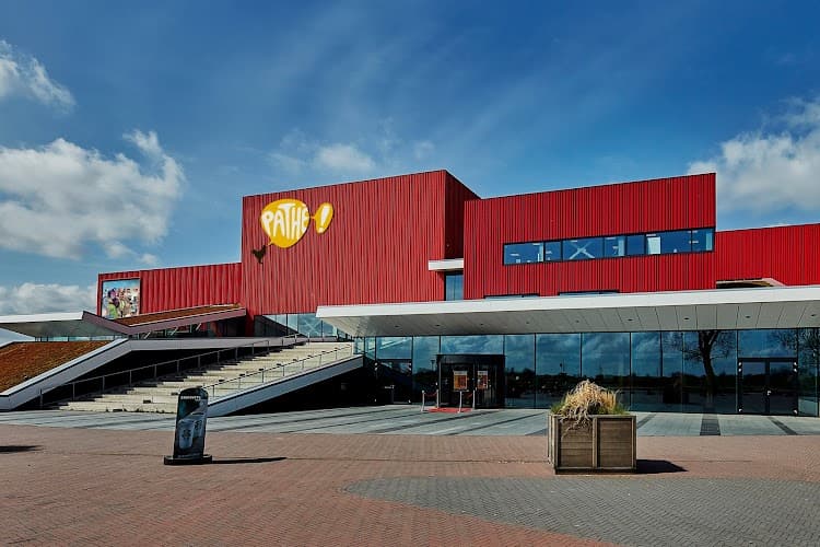Pathé Nijmegen cinema in Nijmegen