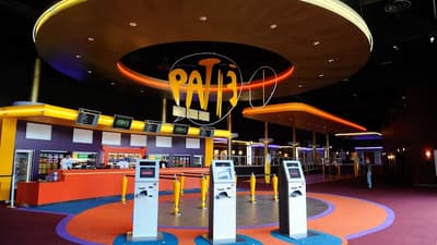Gaumont Pathé Saran