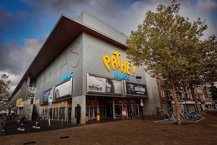 Pathé Tilburg cinema in Tilburg
