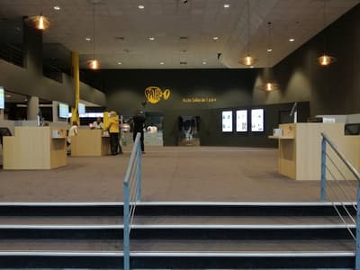 Pathé Euroscoop Verviers