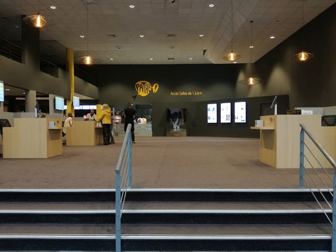 Pathé Euroscoop Verviers cinema in Verviers