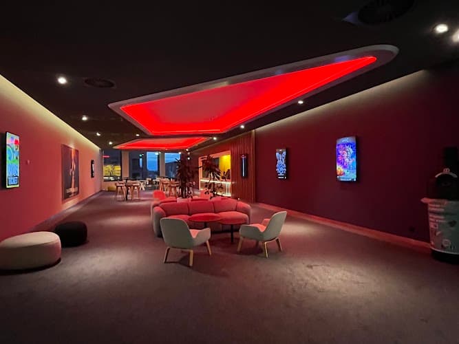 Pathé Zwolle cinema in Zwolle