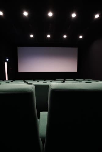 Plaza Art cinema in Mons