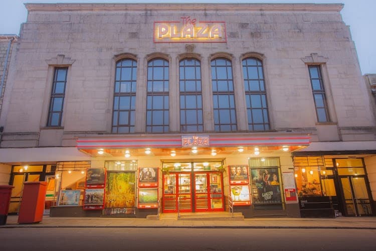 WTW Plaza at Truro cinema in Truro