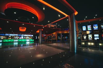 Cinema City Poznań - Plaza