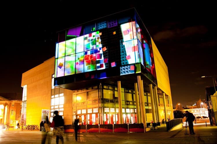 QUAD Derby cinema in Derby