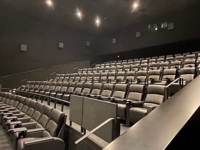 The Space Cinema Quartucciu