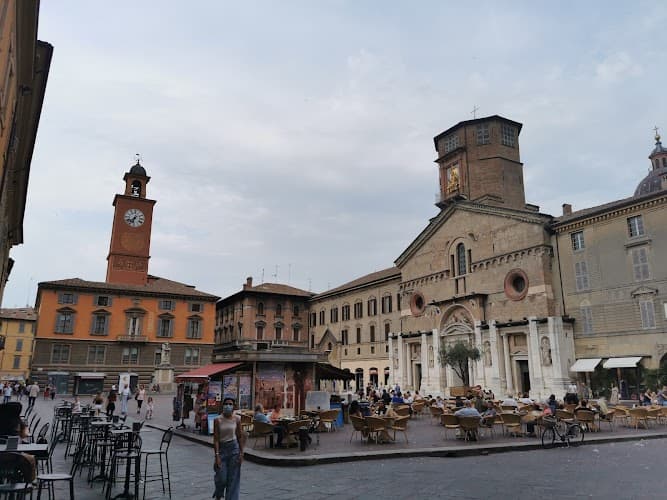 Reggio Emilia cinema in Reggio Emilia