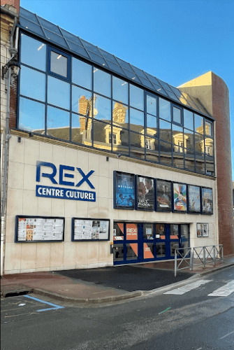 Rex cinema in Abbeville