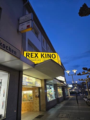 Rex Kino cinema in Langenfeld