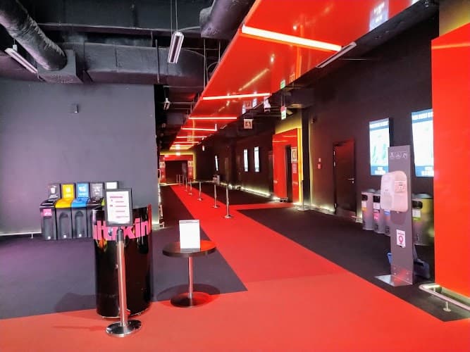 Multikino Rumia cinema in Rumia