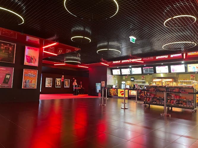 Multikino Rzeszów cinema in Rzeszów