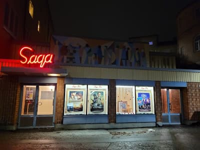 SAGA BIO FLEN