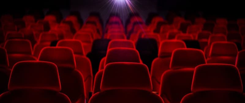 Saga cinema in Norrmalm