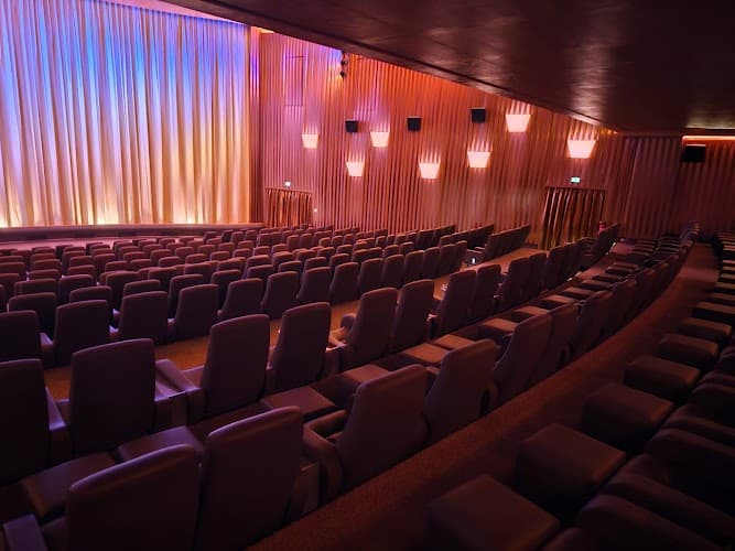 Savoy cinema in Hamburg